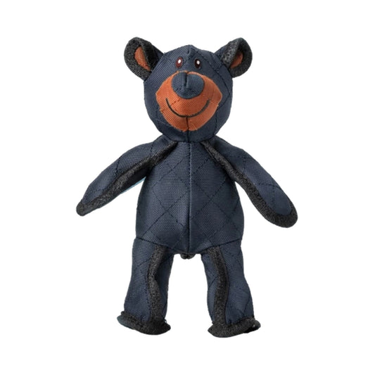 Bite Resistant Plush Bear Dog Toy – Squeaky, Durable Design