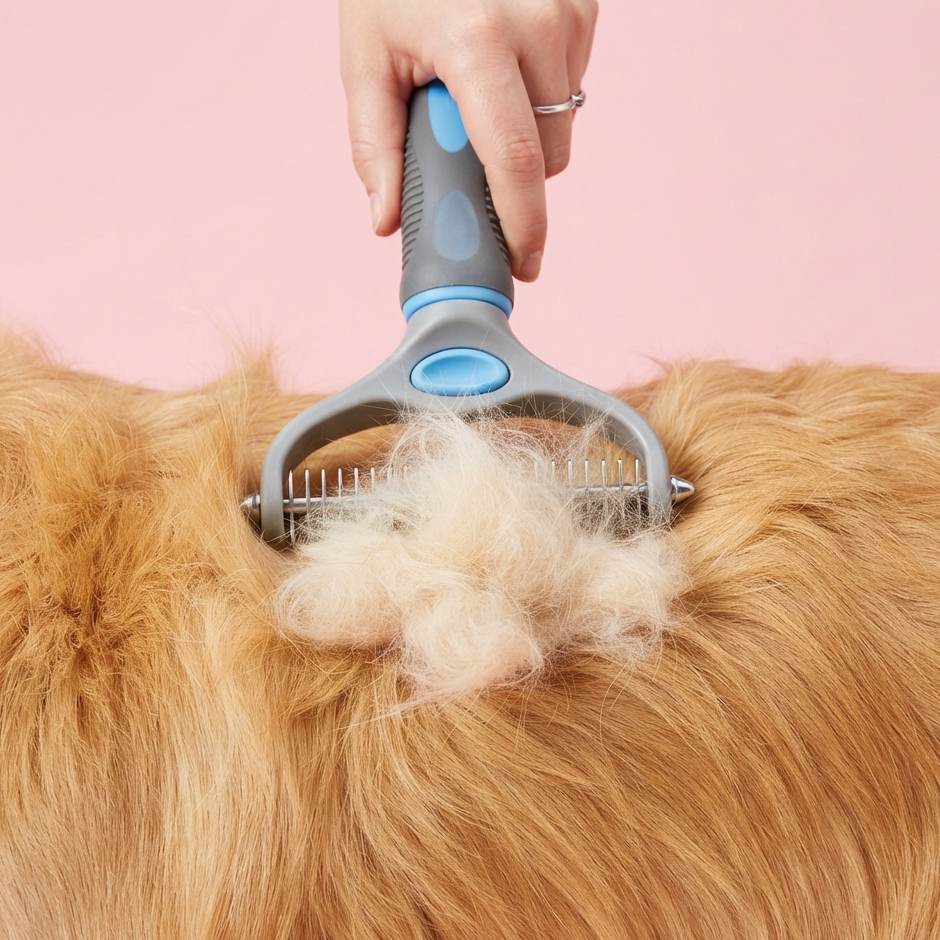 Dog Grooming Tools
