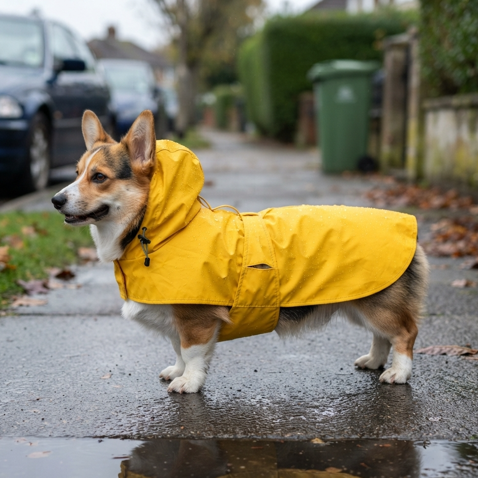 Dog Coats & Clothing