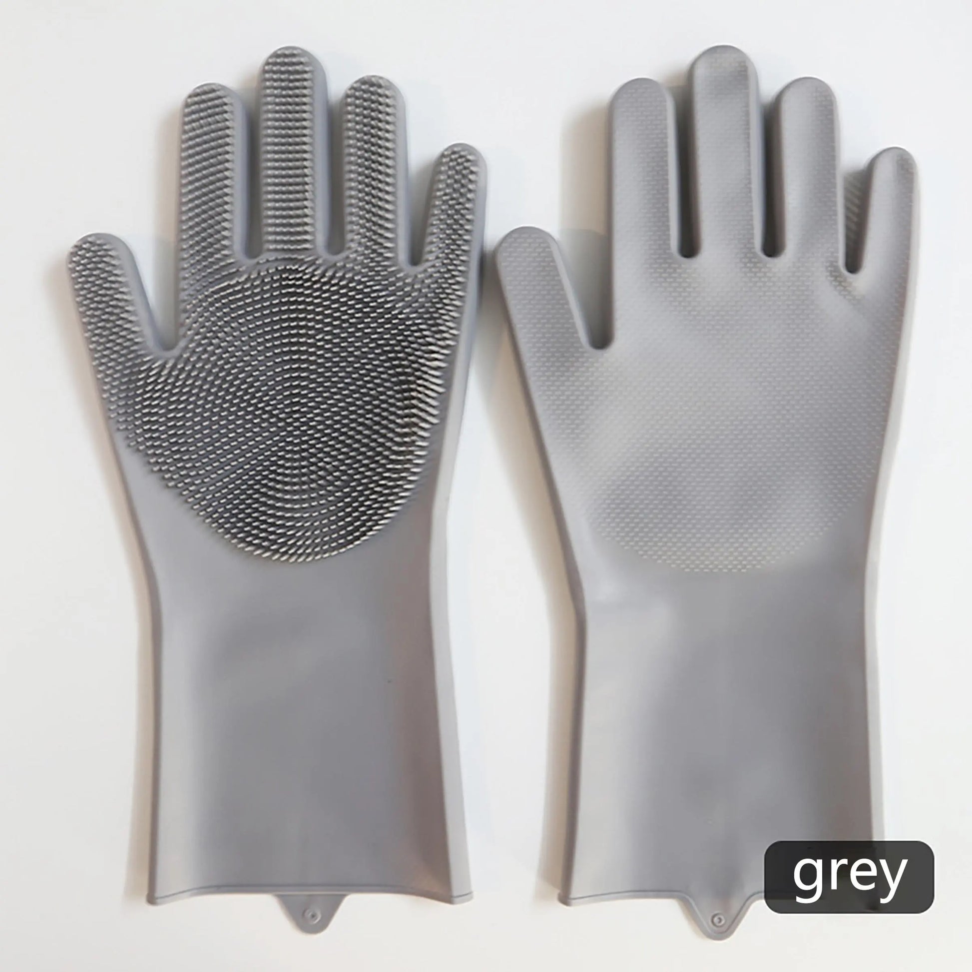 Pet Bathing Gloves, 1 Pair Pet Hair Removal Gloves, Pet Massage Gloves, Dog & Cat Grooming Supplies, Bath Accessories for Dogs & Cats