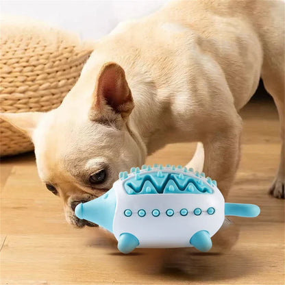 Treat Dispensing Hedgehog Dog Toy
