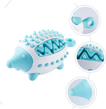 Treat Dispensing Hedgehog Dog Toy