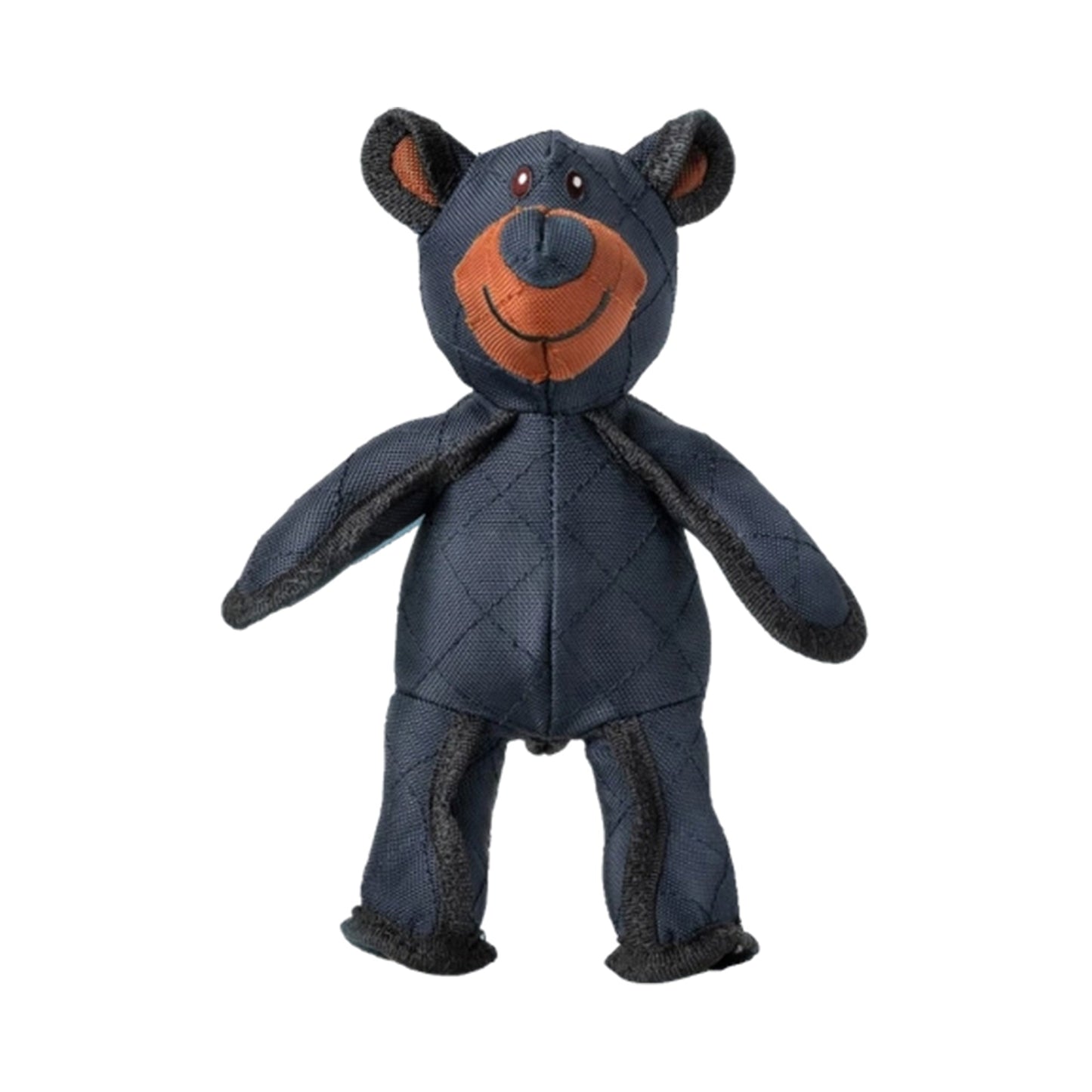 Bite Resistant Plush Bear Dog Toy – Squeaky, Durable Design