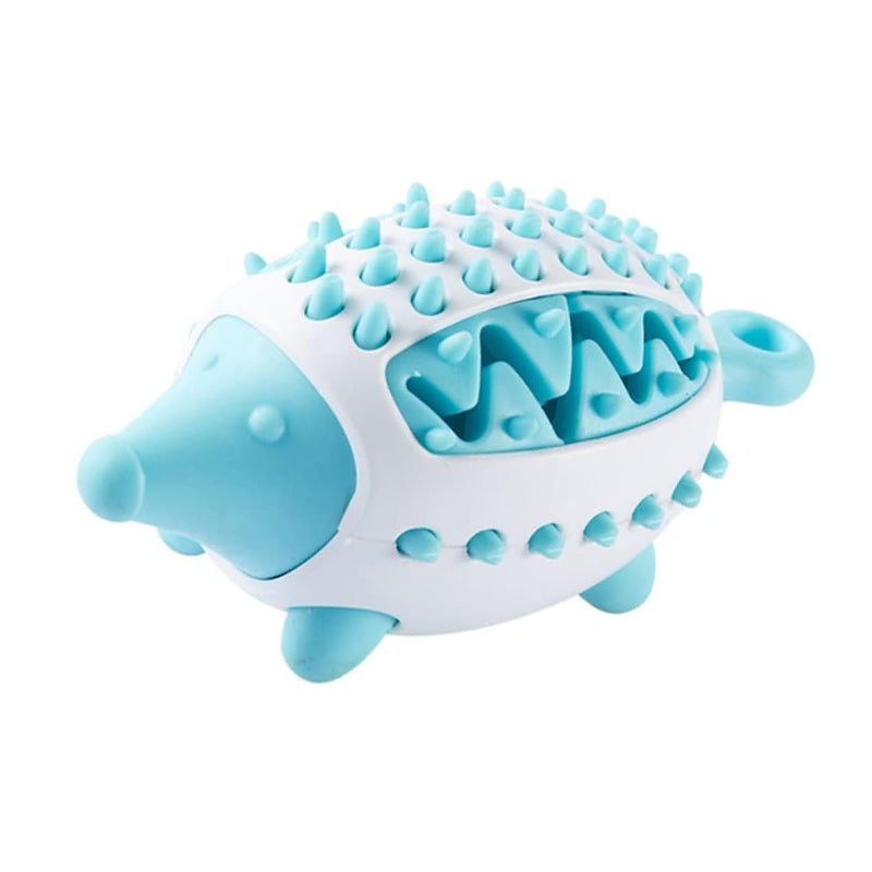 Treat Dispensing Hedgehog Dog Toy