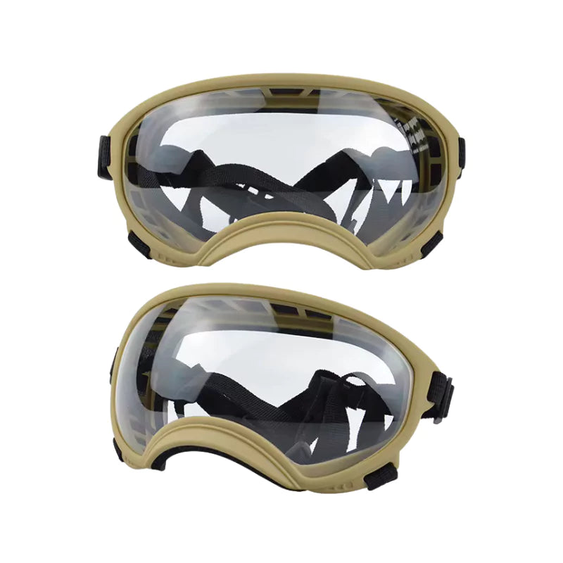 UV400 Sun and Wind Dog Goggles
