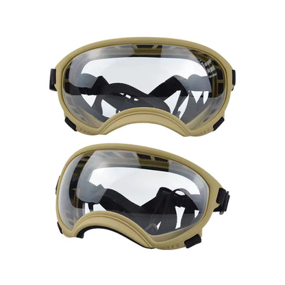 UV400 Sun and Wind Dog Goggles