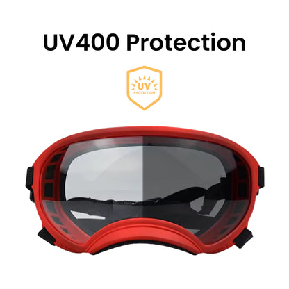 UV400 Sun and Wind Dog Goggles