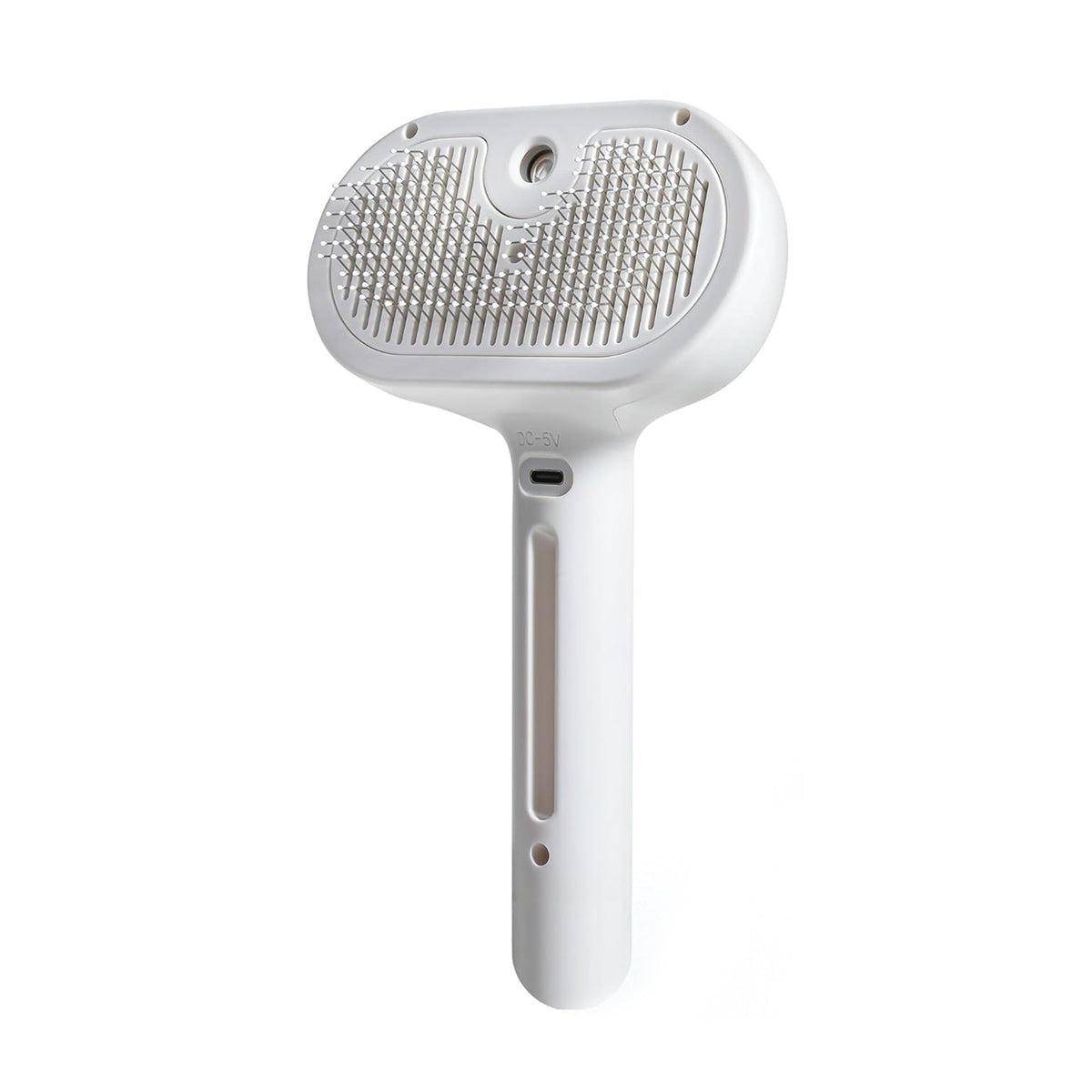 Self-Cleaning Misting Dog Grooming Brush