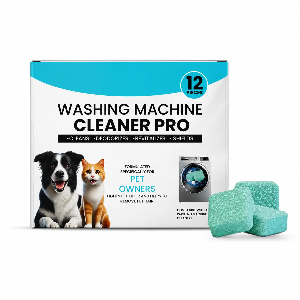 Washing Machine Cleaner Ultra