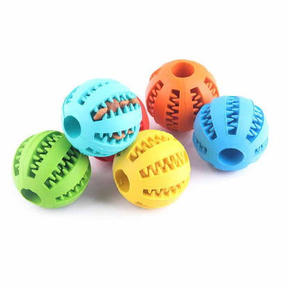 Treat Dispensing Dog Chew Toy