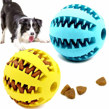 Treat Dispensing Dog Chew Toy