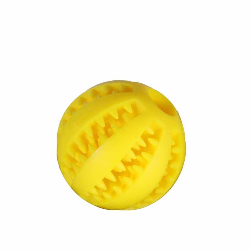 Treat Dispensing Dog Chew Toy