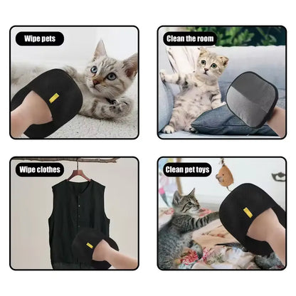 Reusable Dog Hair Remover Glove