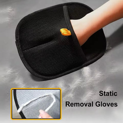 Reusable Dog Hair Remover Glove