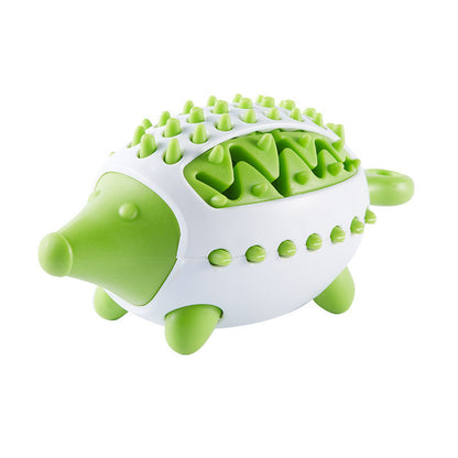 Treat Dispensing Hedgehog Dog Toy