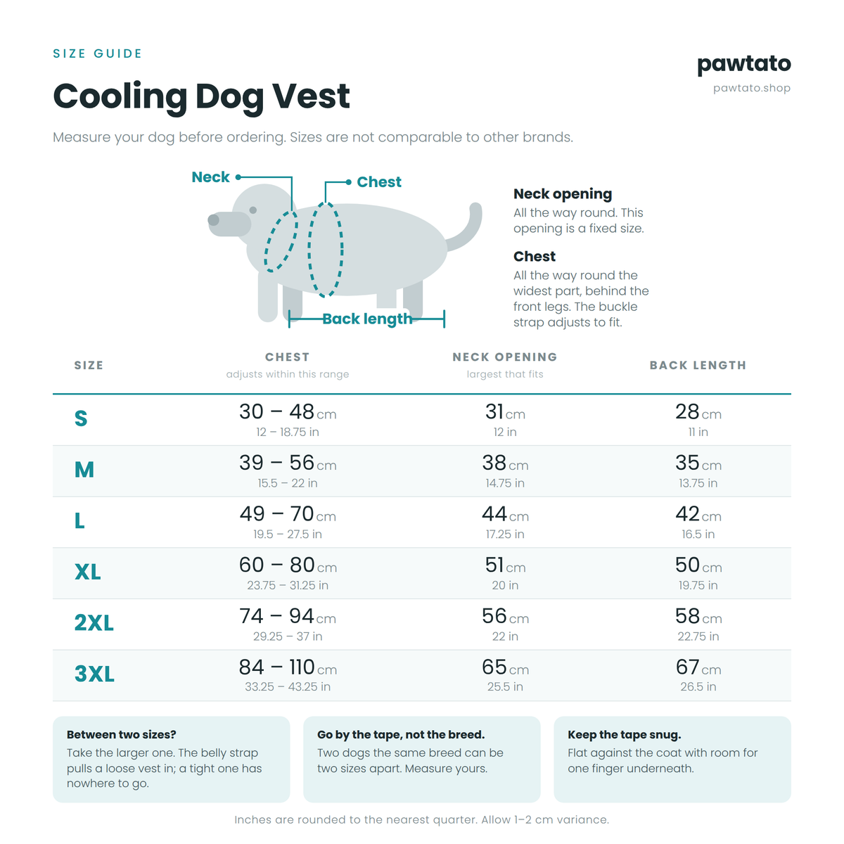Cooling Dog Vest with Leash Ring