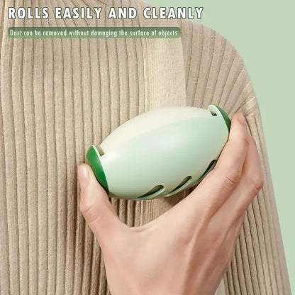 Washable Reusable Pet Hair Remover Sticky Roller Brush – Portable Lint Shaver for Pet Grooming and Clothes Dust Cleaning