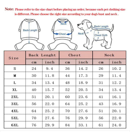 Reflective Hooded Dog Raincoat