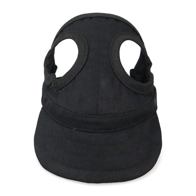 Adjustable Sun Visor Dog Cap